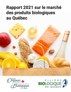Québec Organic Market Report 2021