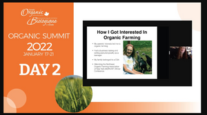 Day 2_Session 3 of Organic Summit 2022