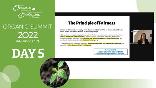 Day 5_Session 2 The Future of Fairness in Organic