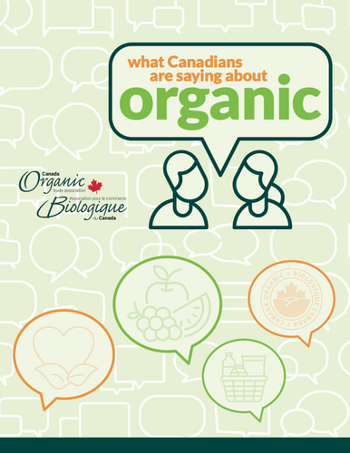 2024 Canadian Perceptions of Organic