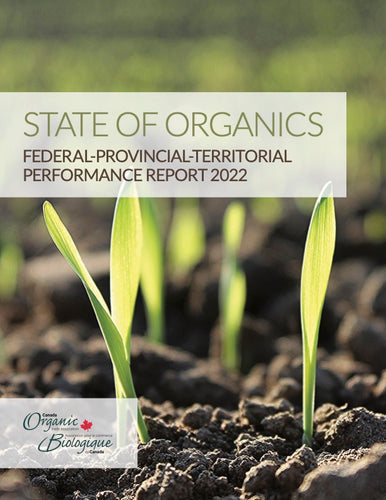 The State of Organics: Federal-Provincial-Territorial Performance Report 2022