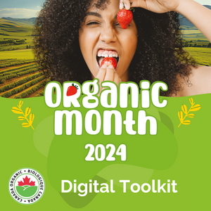 Organic Month 2024 Digital Toolkit - English