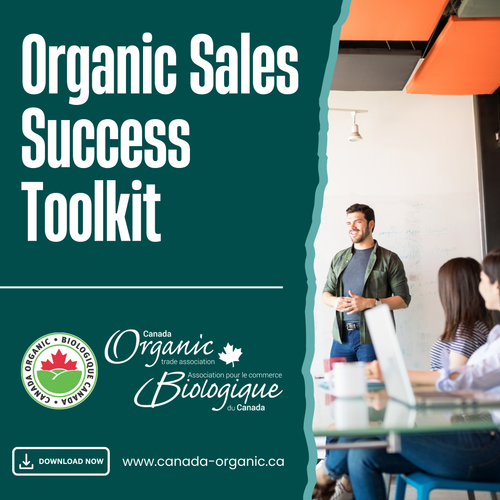 Organic Sales Success Toolkit