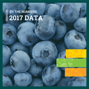 Organic Agriculture By the Numbers (2017 Data)