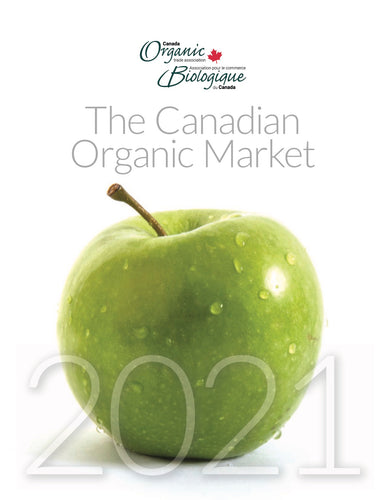 The Canadian Organic Market Report 2021 (Non-COTA Member Corporate Package)
