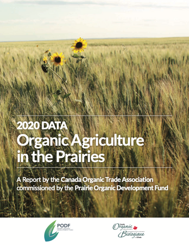 Organic Agriculture in the Prairies Report 2020