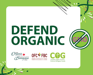 Donate to Defend Organic Fund!
